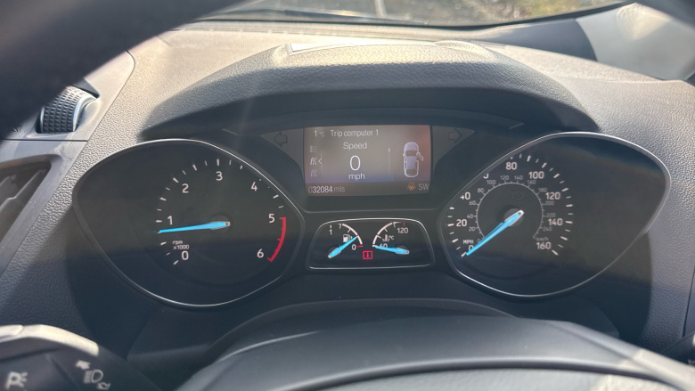 Ford Kuga 2.0 TDCi Titanium 5dr 2WD Diesel Estate